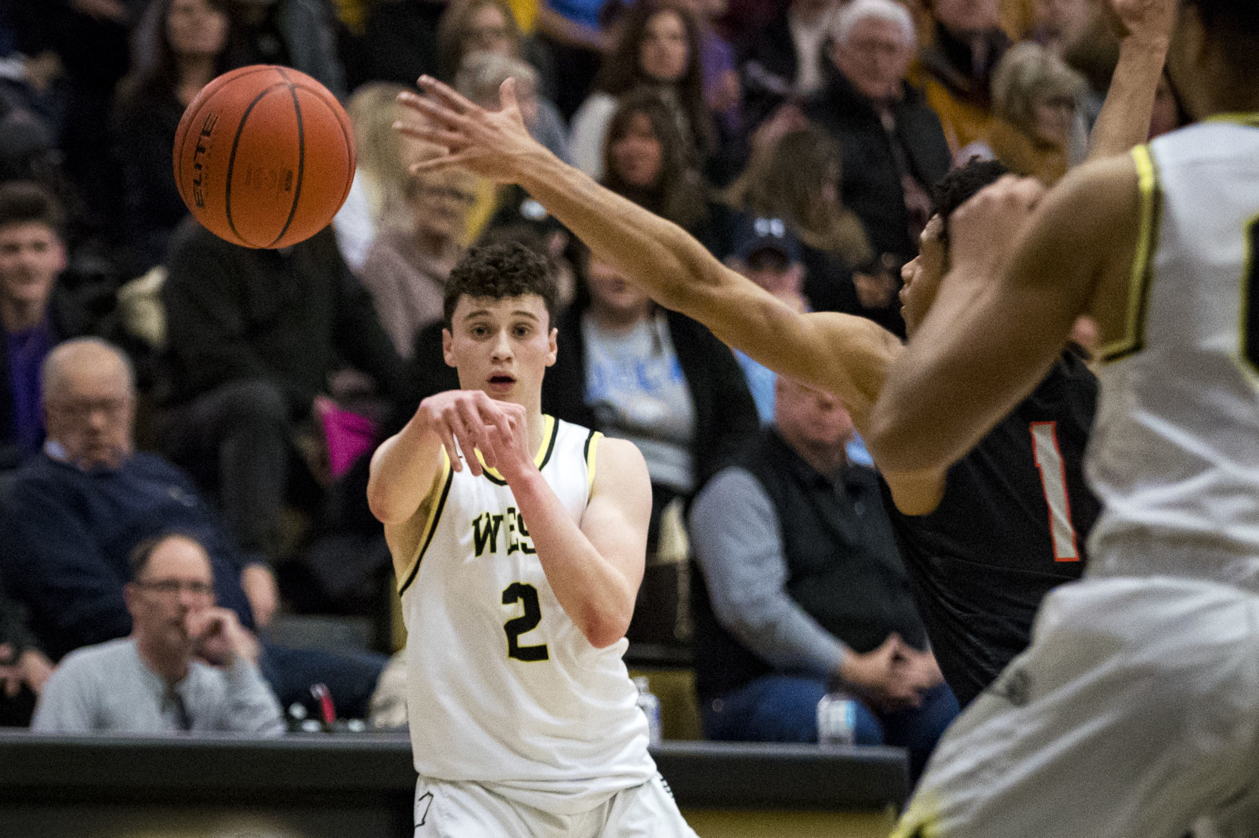Billings West vs. Billings Senior